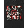 thumbnail image 5 of Star Wars, Revenge of the Sith, Men's & Big Men's Graphic T-Shirt, Box Up Dark Side, Sizes S-3XL, 5 of 6