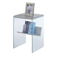 thumbnail image 3 of Convenience Concepts Table d'Appoint SoHo en Faux Bouleau, 3 of 3