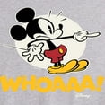 thumbnail image 2 of Disney - Mickey Mouse - WHOAAA! - Men's Jersey Tank Top, 2 of 4