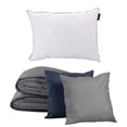 thumbnail image 1 of Edredón doble vista Individual Couzy + Almohada One, 1 of 8