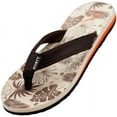 thumbnail image 5 of Norty Women's Everyday Flip Flop Thong Sandals Versatile Comfort, 5 of 17