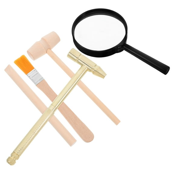 FOMIYES Excavation Tool Archaeology Tool Set Multi 1 Set