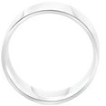 thumbnail image 3 of Pompeii 9mm Flat High Polished Wedding Band 950 Platinum (,), 3 of 3