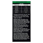 وصفة طعام الكلاب الجاف من Pure Balance Pro+ للدجاج والأرز البني من السلالات الكبيرة، 30 رطلاً