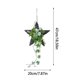 thumbnail image 3 of Decoraciones de Pascua, adornos de Pascua, regalos de Pascua, decoraciones navideñas, simulación, modelado, plantas verdes, exteriores, paisajes, jardín, patio, zoológico, un colgante, 3 of 8