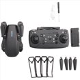 thumbnail image 3 of Pro Drone 4K HD Camera Foldable Drone Height Fixed Remote Control Pro Wifi Drone Gift Toys Dual Came, 3 of 5