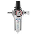 thumbnail image 4 of Filtre régulateur de piège à eau et d\'humidité pour compresseur d\'air Rc1/4" avec raccord de montage, 4 of 4