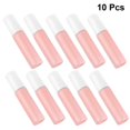 thumbnail image 1 of Refillable Travel Size Lotion Bottle 10Pcs Pink Portable Cosmetic Container For Travel And Outdoor Activities, 1 of 5