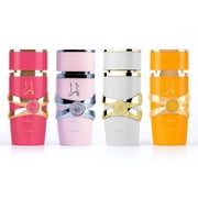 Yara Collection by Lattafa, 4 Piece Gift Set for Women