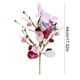 thumbnail image 3 of Tulipanes artificiales con ramas de bayas en forma de corazón | Decoración para el hogar en San Valentín | Arreglo floral artificial para porche, jardín y jardinera, 3 of 6