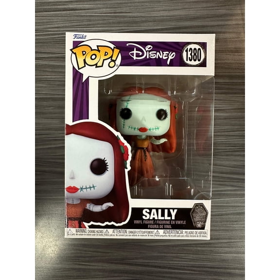Collectible Funko POP! Disney: Sally #1380
