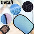 thumbnail image 3 of Beach Sand Remover, Beach Wiping Gloves, Beach Cleaning Gloves To Remove Sand From Babies buy 2 save 10%, 3 of 7