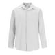 thumbnail image 3 of Blusa y camisa de manga larga con cuello vuelto para hombre, estilo casual, de color liso, con botones y bolsillos, de poliéster y algodón., 3 of 5