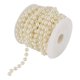 thumbnail image 3 of Cuentas De Alambre De Perlas, 10m/rollo, Guirnalda De Molienda, Cadena DIY, 3 of 7