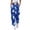 AA01-Dark Blue, variant on Halloween Baggy Sweatpants For Women With Pockets Devil Skeleton Graphic Jogger Festival Autumn Drawstring Track Pants Track Pants Joggers Multicolor M