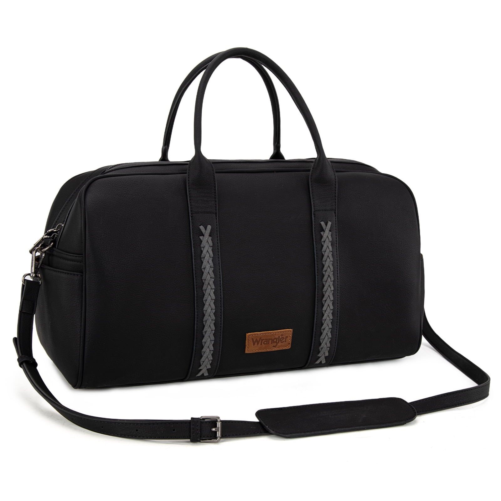 Wrangler Travel Duffle Bag Weekender Bag Carry On Tote Bags for Women