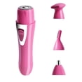 thumbnail image 1 of Shisuyan Tondeuse pour Poils du Nez Tondeuse Multifonction Rasoir à Chargement USB Tondeuse Électrique pour Poils du Nez (Rose), 1 of 9