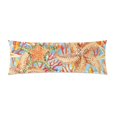thumbnail image 2 of MKHERT Colorful Starfishes Body Pillow Pillowcase Pillow Protector Cushion Cover 20x60 Inch, 2 of 2