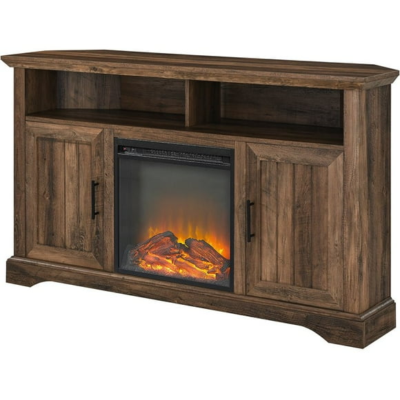 Corner Fireplace TV Stands