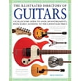 thumbnail image 1 of Le Répertoire Illustré des Guitares : Guide du Collectionneur sur Plus de 300 Instruments, de l'Acoustique Ancienne aux Électricités les Plus Récentes, 1 of 1