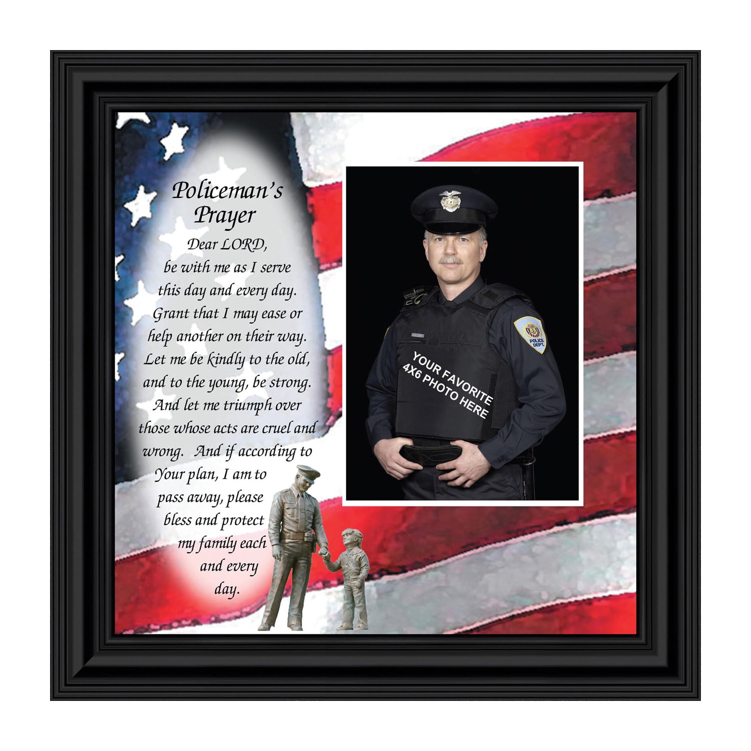 Police Officer Gifts, Law Enforcement Gifts, Police Gifts For Men, Gifts For Cops, First ...