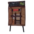 thumbnail image 3 of Bolsa de almacenamiento de estacas para tienda de campaña al aire libre, clavijas para tienda, clavos y martillo, organizador, funda, soporte con estacas, martillo y accesorios, 3 of 10