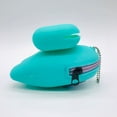 thumbnail image 3 of Silicone Doux Coloré Compagnon Jouet Jeu Poupée Mignon Main Taille Enfants Cadeau, 3 of 6