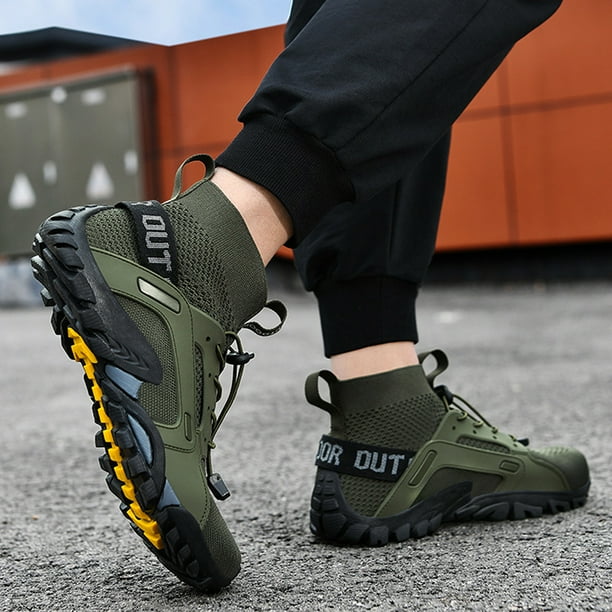 Tenis de trekking mujer hotsell