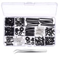 thumbnail image 1 of Screw Kit Tool With Springs For Electric Guitar Bridge Pickup Pick Guard Tuner Switch Neck Plate, 1 of 3