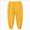 F98--Yellow, variant on Toddler 1-2 Years Boys Baggy Sweatpants Casual Pants Drawstring Joggers Pants with Pockets 6-12 Months 12-24 Months 2T 3T 4T 5T 6T 7T 8T 9T Children Red Casual Daily Play Trousers