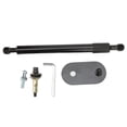 thumbnail image 2 of Tailgate Lift Strut, DZ43301 Carbon Steel  Wide Application Trunk Lift Support Direct Installation  for Car, 2 of 7