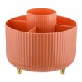 thumbnail image 1 of 360 Degree Rotating Pencil Organizers, Desktop Pencil Storage Holder Space Saving Multi Functional  Rotation  For Offices, 1 of 8