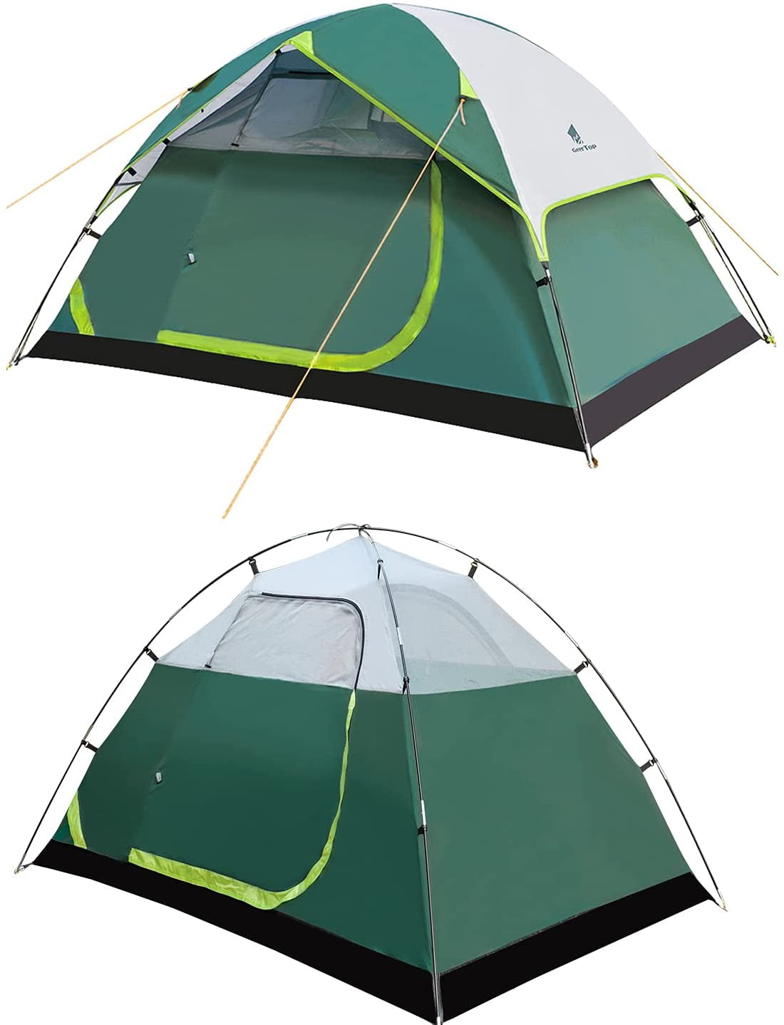 Camping Ultralight Camp Dome Tent 