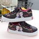 thumbnail image 1 of Zapatos de dibujos animados de Disney Frozen para niñas, nueva moda de primavera y otoño, zapatos blancos de princesa para niños, zapatos deportivos casuales elsa 31-Insole19.5 CM Gao Jinjia LED, 1 of 2
