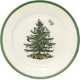 thumbnail image 1 of Dinner Salad and Appetizer Plates Plates Stoneware Microwave and Dishwasher Safe 9 Inch, 1 of 5