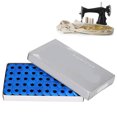 thumbnail image 4 of Machine à Coudre Partie Machine à Coudre Bobine Kit, 100pcs Machine à Coudre Bobine, pour Machine à Coudre Industrielle Tailleur Bleu, 4 of 8