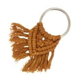 thumbnail image 5 of Saro Lifestyle Braided Napkin Ring (Set of 4), 5 of 5