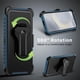 thumbnail image 5 of Funda Case MYBAT Maverick clip para Samsung S25 Azul, 5 of 8