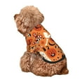 thumbnail image 5 of Sikiie Halloween 2 Dog Hoodie,Dog Clothes,Dog Sweatshirt ,Dog Shirt, Dog Clothes for Puppy Kitten Small Dogs Cats-X-Small, 5 of 7