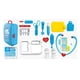 thumbnail image 4 of Kit de 17 piezas Enfermera Dentista Meser Juguetes-45, 4 of 9
