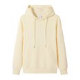 thumbnail image 1 of Guardoinrt Own Custom Embroidered Sweatshirt Stand Out In Style Add Top Song Embroidered Hoodie Sweatshirts apricot 4XL, 1 of 6