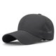thumbnail image 1 of Gorra deportiva de secado rápido para primavera-verano: malla ligera y transpirable, unisex, plegable, protección solar, 1 of 1