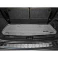 thumbnail image 2 of WeatherTech Cargo Trunk Liner compatible with Mercedes GL 63 AMG, GLS-Class, AMG GLS 63, GL-Class, AMG GL 63 - Behind 3rd Row Grey, 2 of 4
