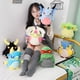 thumbnail image 2 of Peluche de Amine Game Monster Hunter para niños, muñeco suave, dragón, animales de peluche, muñecas de dibujos animados japonesas, regalo para niños, 2 of 5