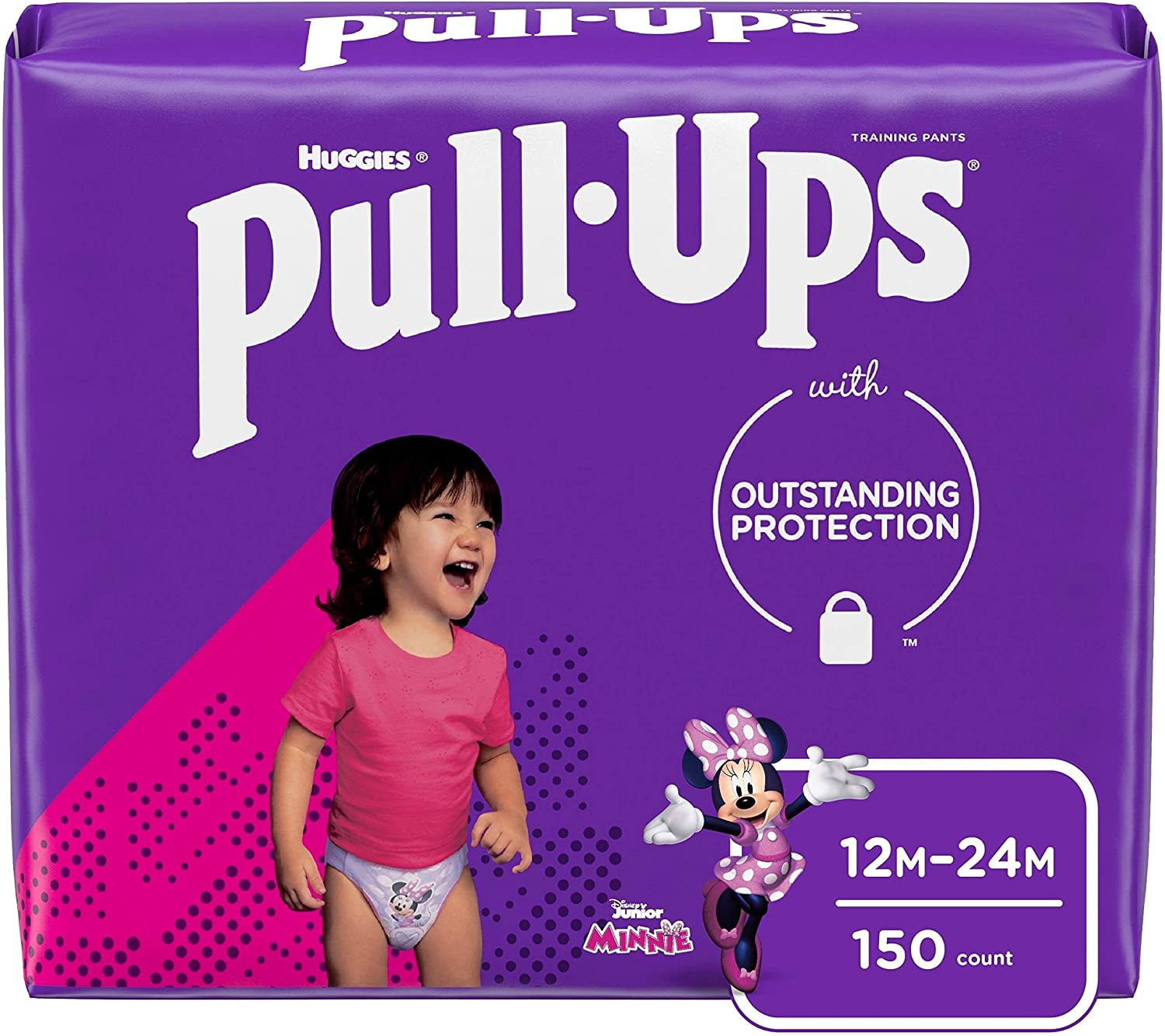 Unscented pull ups Clearance