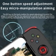 thumbnail image 3 of Mando para juegos móviles/gamepad para Android, Xbox Game Pass - Carga directa - Empuñadura de baja latencia para iOS, Android, PS4, Switch y PC, 3 of 8
