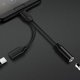 thumbnail image 4 of Gwong Electrónica Adaptador USB C a 3,5 mm AUX JACK ALOYO AUDIO AUDIO CABLE PARA LA MÚSICA, 4 of 6