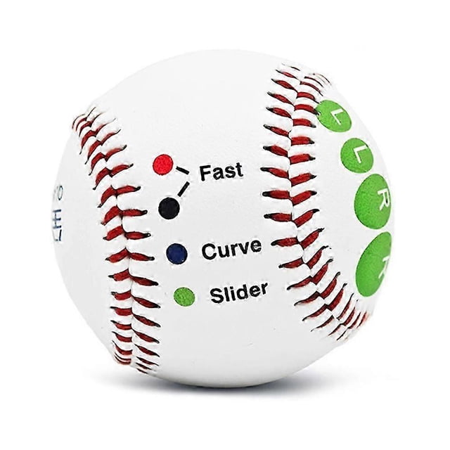 Entrenamiento de práctica y competición al aire libre para juegos profesionales de béisbol estándar de 9 pulgadas
