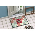 thumbnail image 4 of Carolines Treasures CK5128MAT Lykoi Cat Love Door Mat Indoor Rug or Outdoor Welcome Mat 18x27 Doormat 27"L x 18"W, 4 of 4