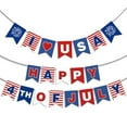 thumbnail image 7 of Nomeni I Love USA Party Banners Multicolor, 80 g, 7 of 7